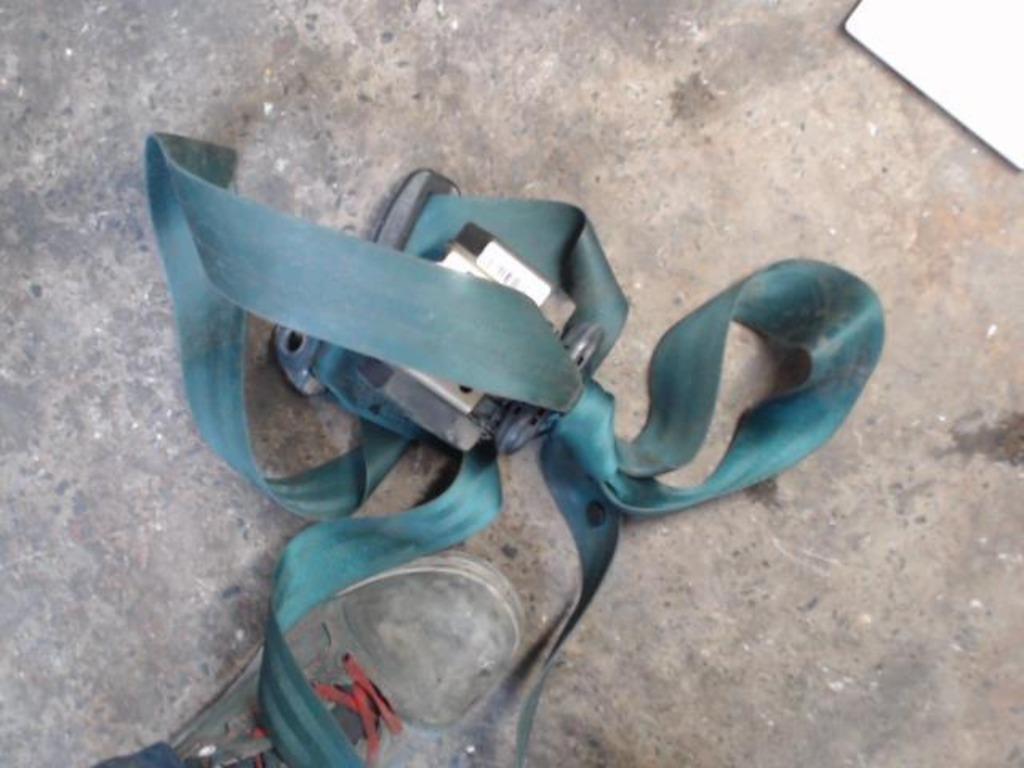 Ceinture avant droit Citroën Berlingo 1996-2002 LP/13641, Enlèvement ou Envoi, Utilisé, Citroën