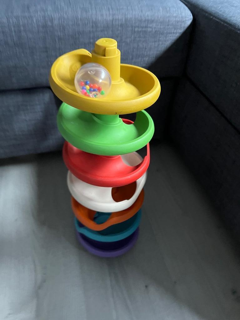 ballentoren, Ophalen, Zo goed als nieuw, Overige typen