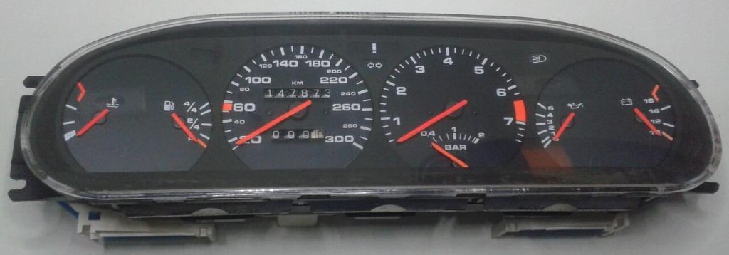 Kmteller PORSCHE 944 en 968 herstelling Instrument, Auto-onderdelen, Verzenden, Gebruikt, Porsche