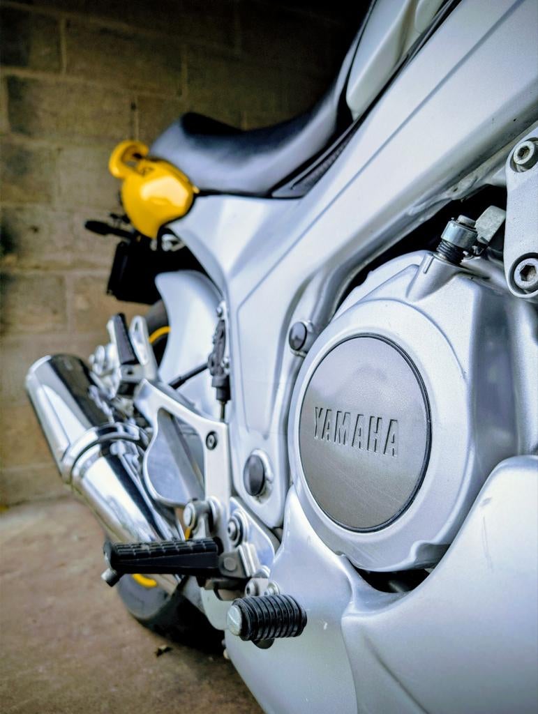 Yamaha TDM 850cc, Particulier, Scooter