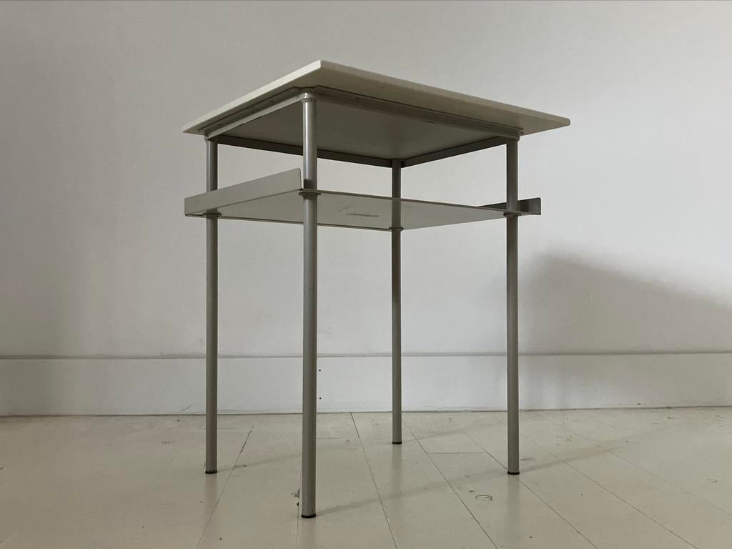 Nachtkastje bijzettafeltje Wim Rietveld Auping, Huis en Inrichting, Ophalen, Gebruikt, Hout