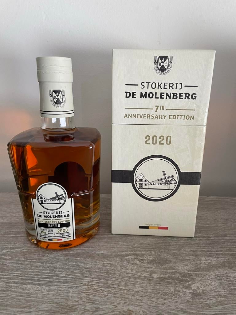 Gouden Carolus whisky 2020, Verzamelen, Ophalen of Verzenden, Zo goed als nieuw