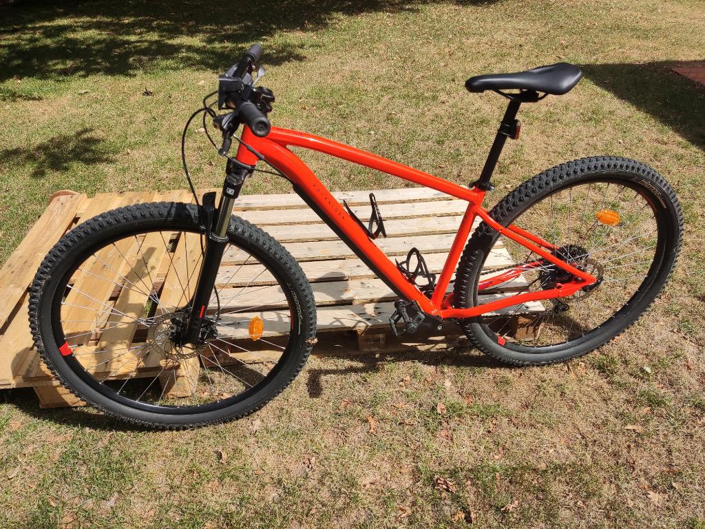 mountainbike, Ophalen, Zo goed als nieuw, Heren, Overige merken