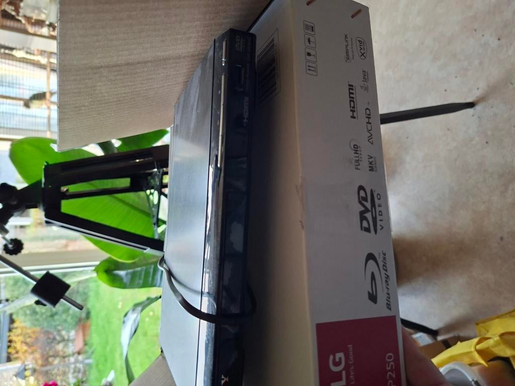 sony DvD speler, Audio, Tv en Foto, Ophalen, Zo goed als nieuw, Sony