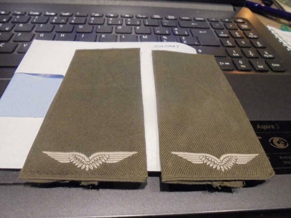 kenteken soldaat Duitsland, Verzamelen, Ophalen of Verzenden, Luchtmacht, Embleem of Badge
