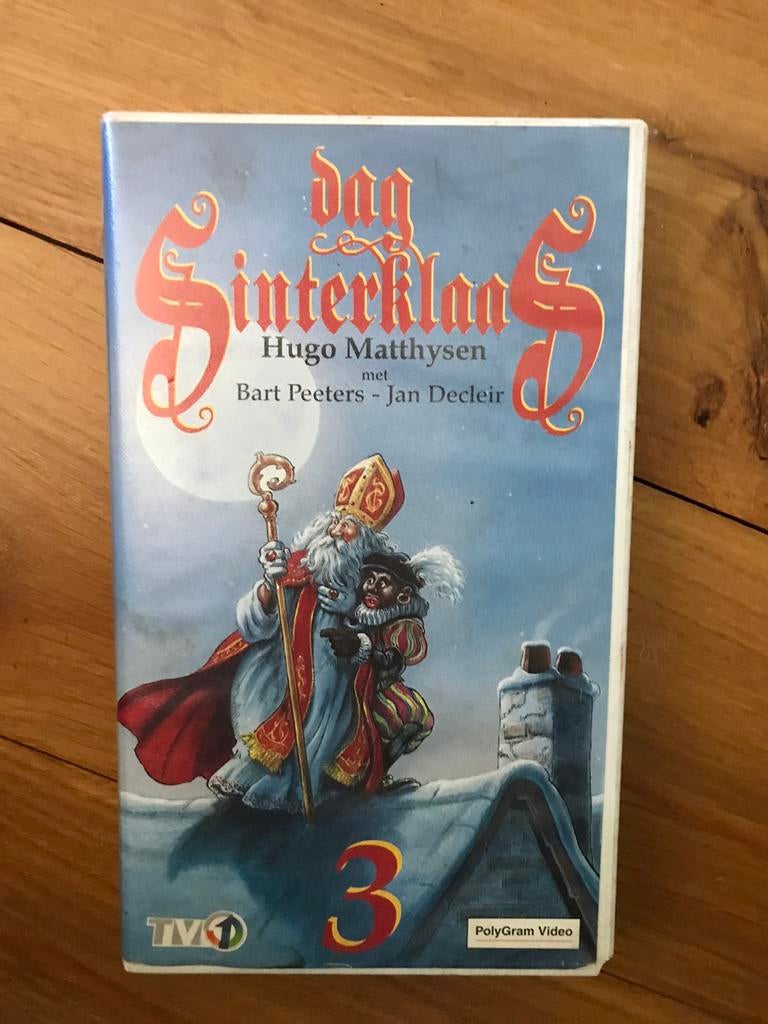 Journée vidéo Sinterklaas / Bart Peeters, Enlèvement ou Envoi