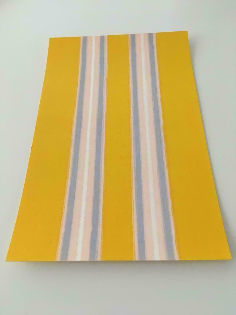 André Beullens zeefdruk 13-24cm, Antiek en Kunst, Ophalen of Verzenden