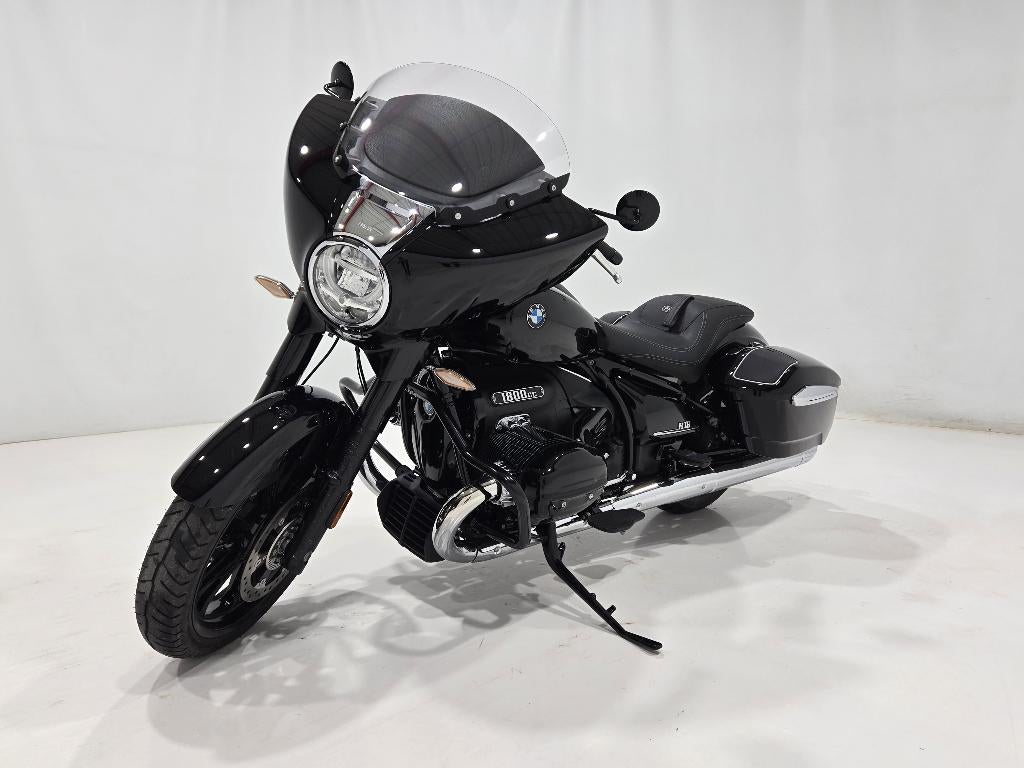 BMW R 18 B - 389km !, Motoren, Motoren | BMW, Particulier, Chopper, meer dan 35 kW, 2 cilinders, Motorrijbewijs A, ABS, LED Verlichting