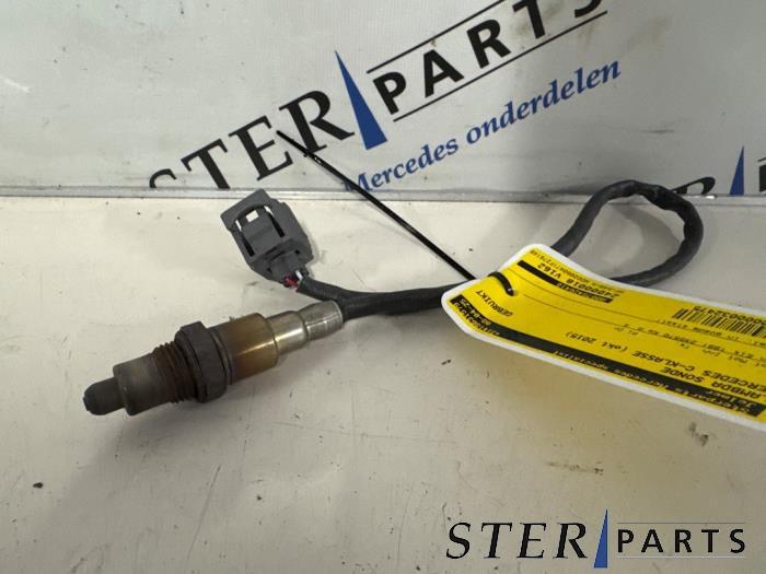 Lambda Sonde van een Mercedes C-Klasse, Gebruikt, -, Ophalen of Verzenden, -