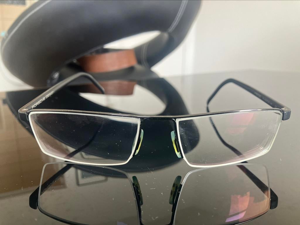 Monture Porsche Design, Comme neuf
