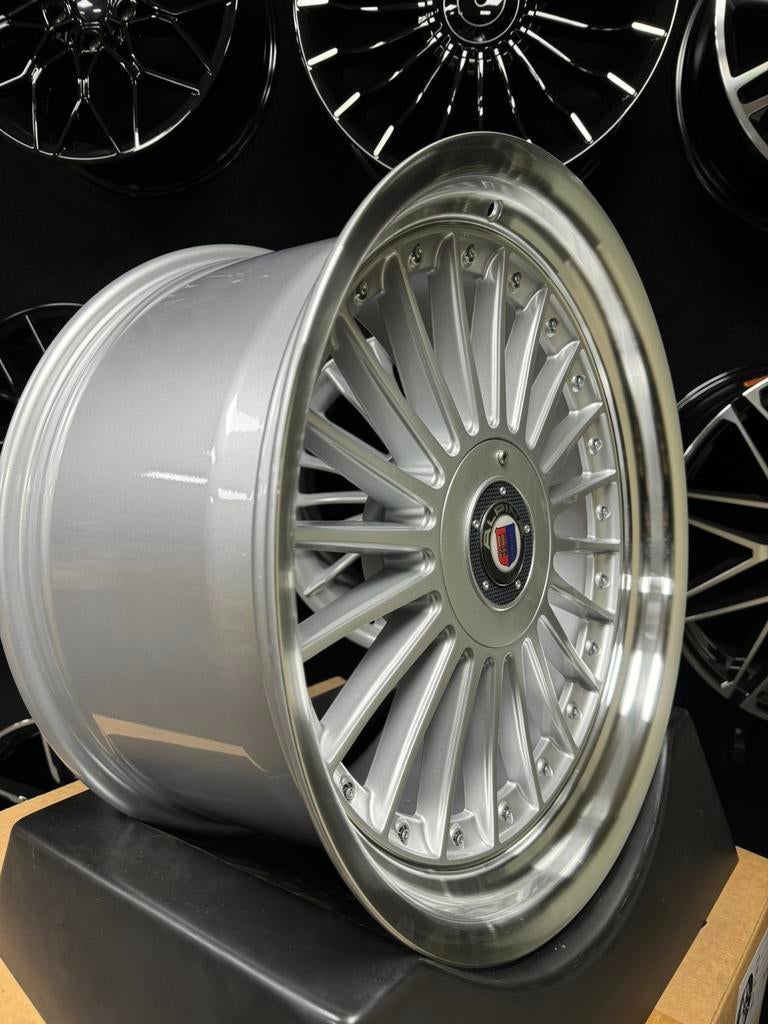 19 inch velgen voor BMW ALPINA look 5x112 5x120 3 4 5 serie, Neuf, Enlèvement ou Envoi, Véhicule de tourisme, 19 pouces