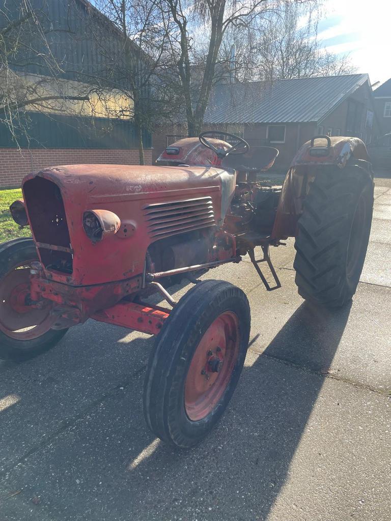 Guldner G50S, Enlèvement