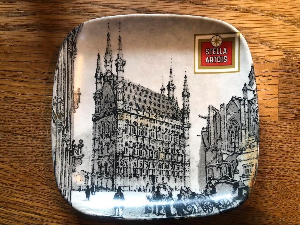 STELLA ARTOIS melamine schaaltje type 1, Enlèvement ou Envoi, Utilisé, Autres types, Stella Artois
