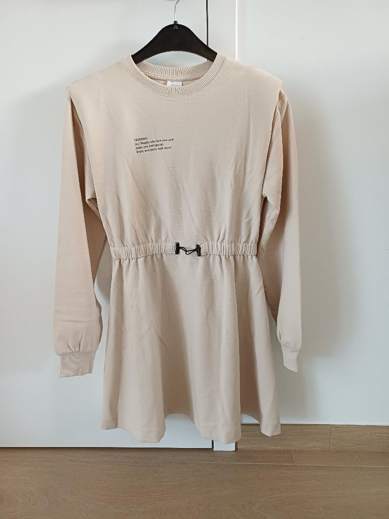 Jurk maat 164 Zara, Enfants & Bébés, Vêtements enfant | Taille 164, Robe ou Jupe, Enlèvement ou Envoi, Zara, Utilisé
