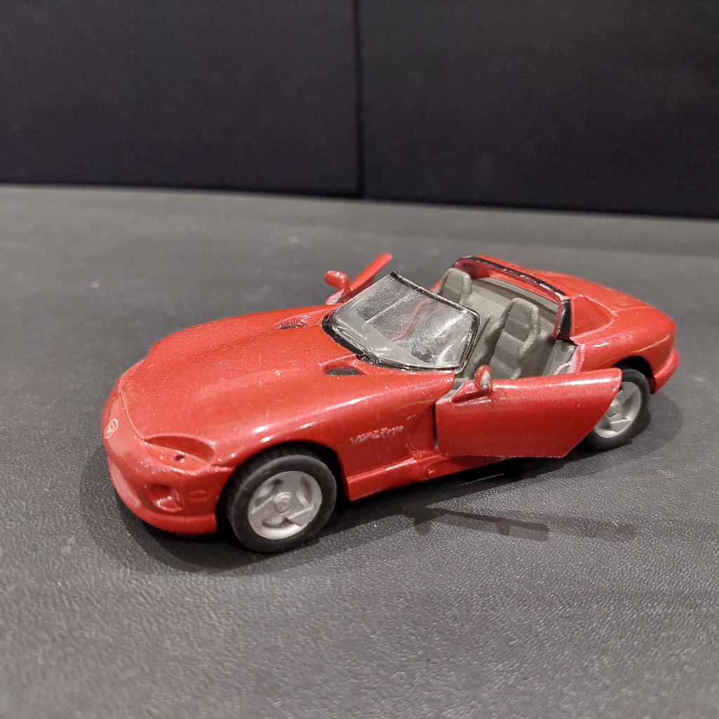Dodge Viper RT10 - Maisto 1/39, Ophalen of Verzenden, Gebruikt