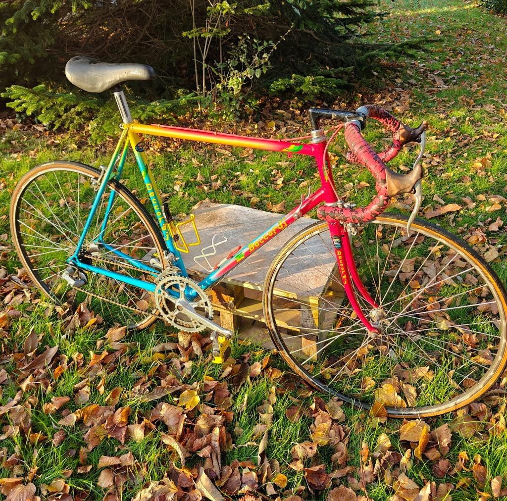 Vélo de route Daccordi Original 1989, Vélos & Vélomoteurs, Vélos | Ancêtres & Oldtimers, Enlèvement