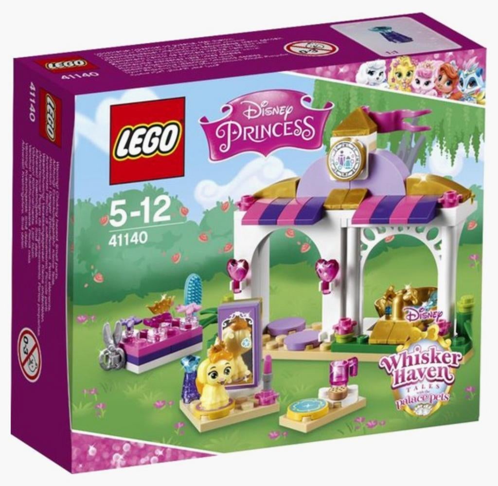 Lego Disney Princess 41140 Daisy's schoonheidssalon (Rapunze, Kinderen en Baby's, Speelgoed | Duplo en Lego, Ophalen of Verzenden