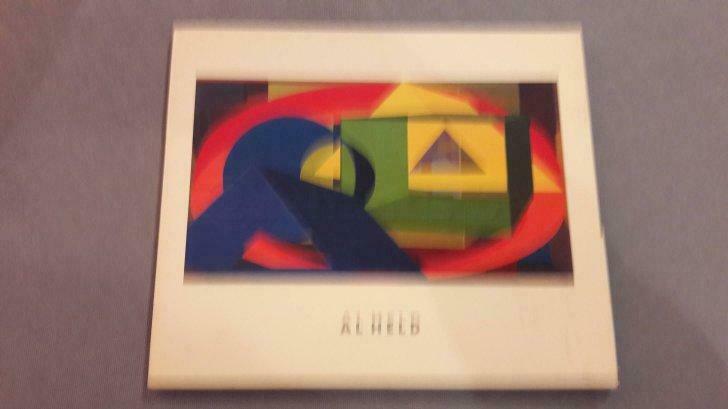 Al Held Paintings mapcataloog 90pag 85ill, Enlèvement ou Envoi, Neuf