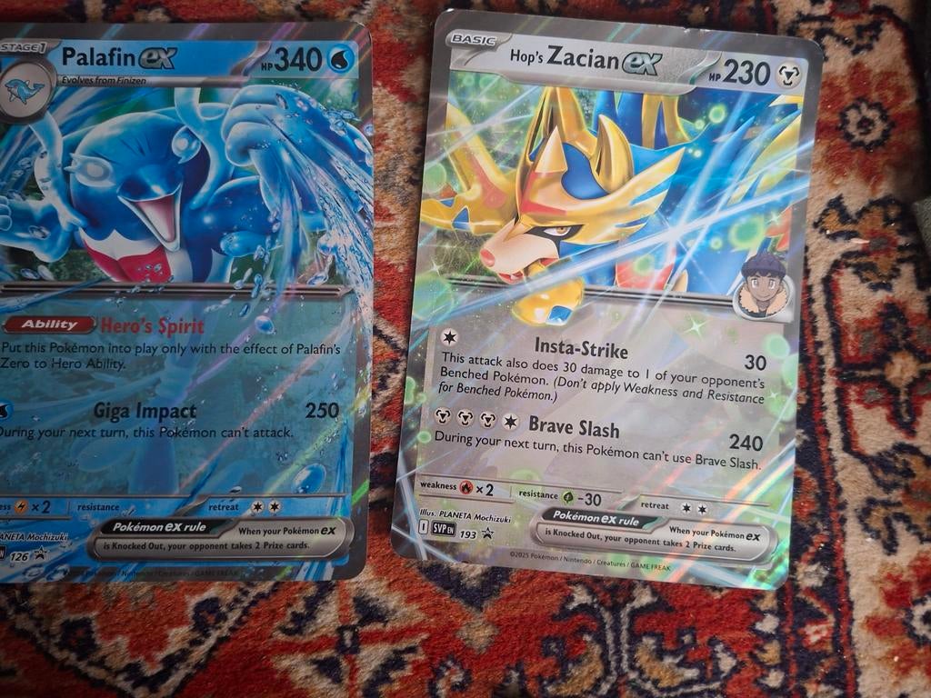 Pokémon kaarten ongeveer 150 en 2 xl, Ophalen of Verzenden