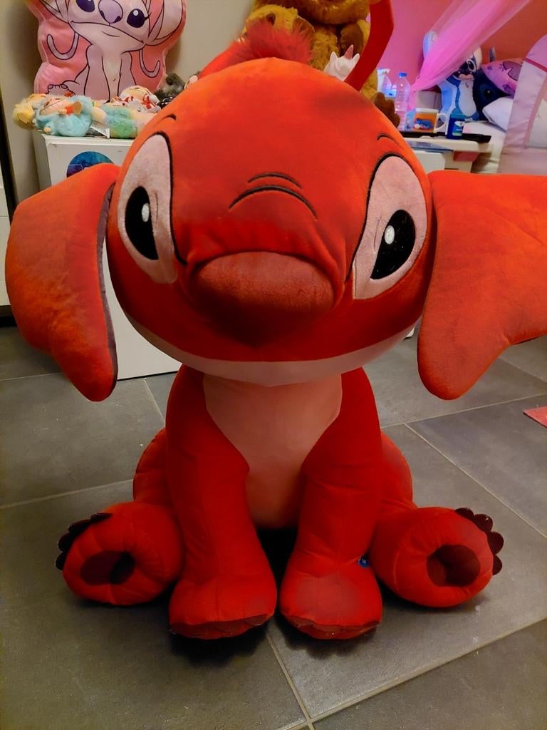 Stitch 60cm, Ophalen of Verzenden