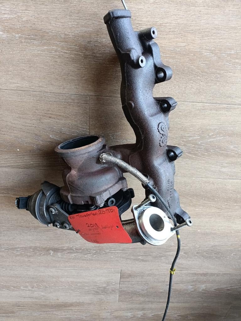 Turbo transporteur 2.0 tdi 04L2530165. CXG, Enlèvement ou Envoi