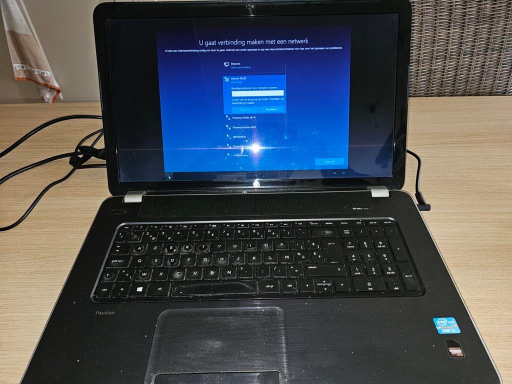 hp , i5 , sd, Ophalen, Gebruikt