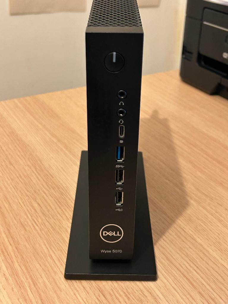 DELL Mini pc Intel windows 11 pc, 256 GB, 2 tot 3 Ghz, Verzenden, Refurbished
