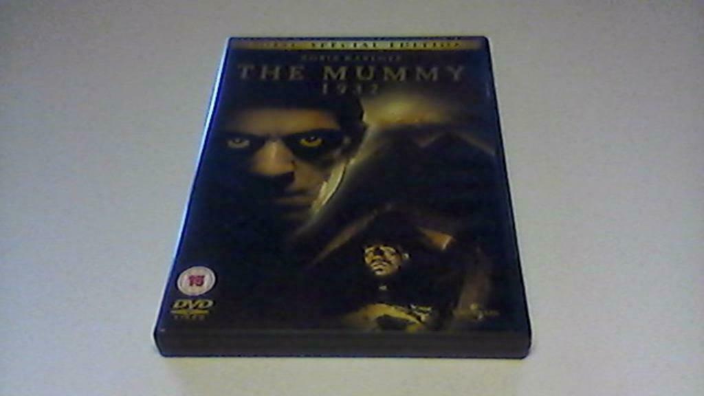 The mummy / Boris Karloff / 2 disc dvd, CD & DVD, DVD | Classiques, À partir de 16 ans, Enlèvement ou Envoi, Avant 1940, Horreur