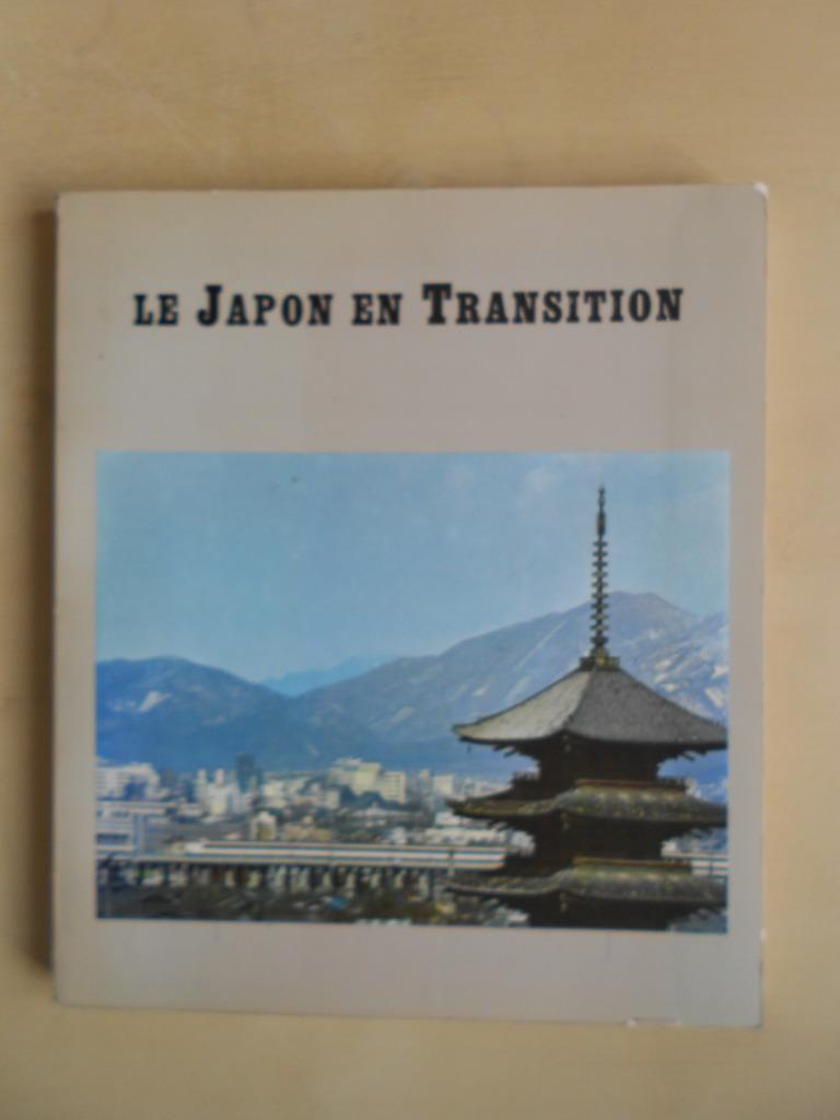 Le Japon en transition: Cent ans de modernisation, Enlèvement ou Envoi, Autres sciences, Utilisé, Takeo Fukuda