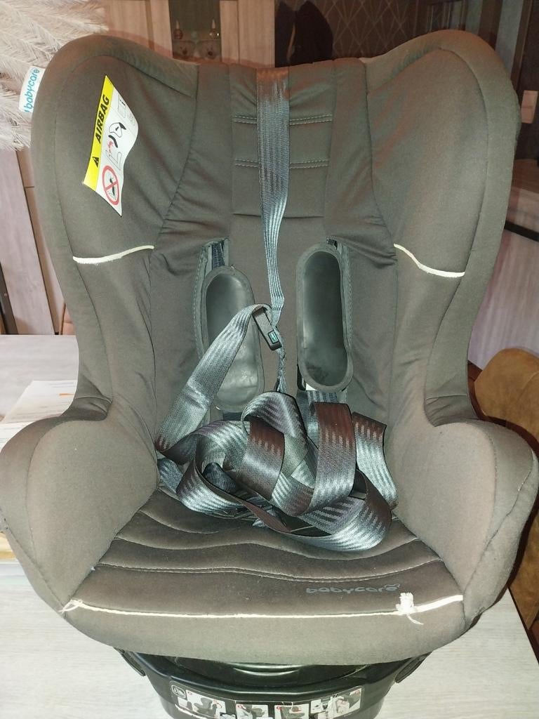 Siège isofix 360, Kinderen en Baby's, Autostoeltjes, Ophalen, Zo goed als nieuw, Isofix