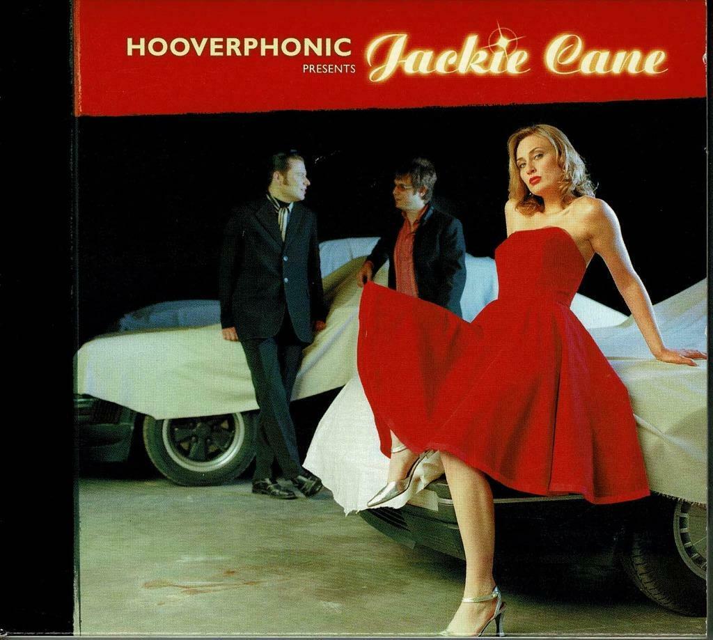 2CD Hooverphonic presents Jackie Cane, Enlèvement ou Envoi, Comme neuf