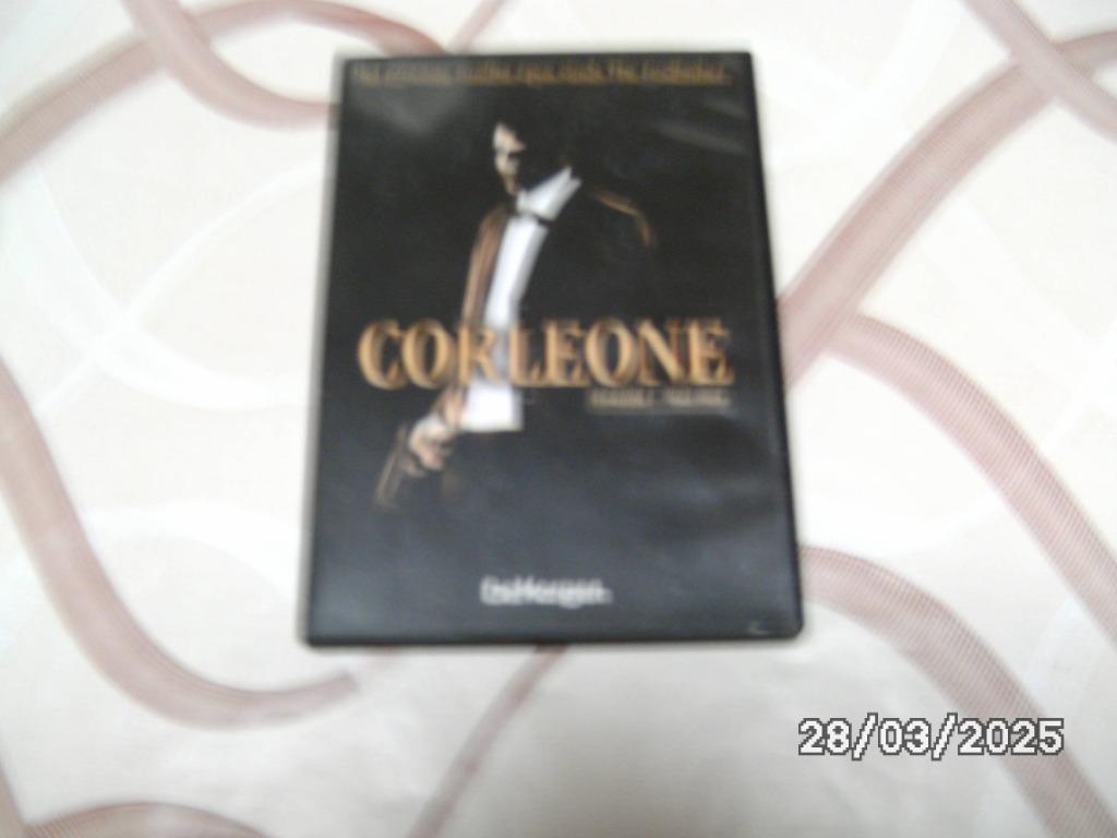 Een DVD Corleone, episode 1, Cd's en Dvd's, Vanaf 16 jaar, Ophalen of Verzenden, Zo goed als nieuw, Maffia en Misdaad