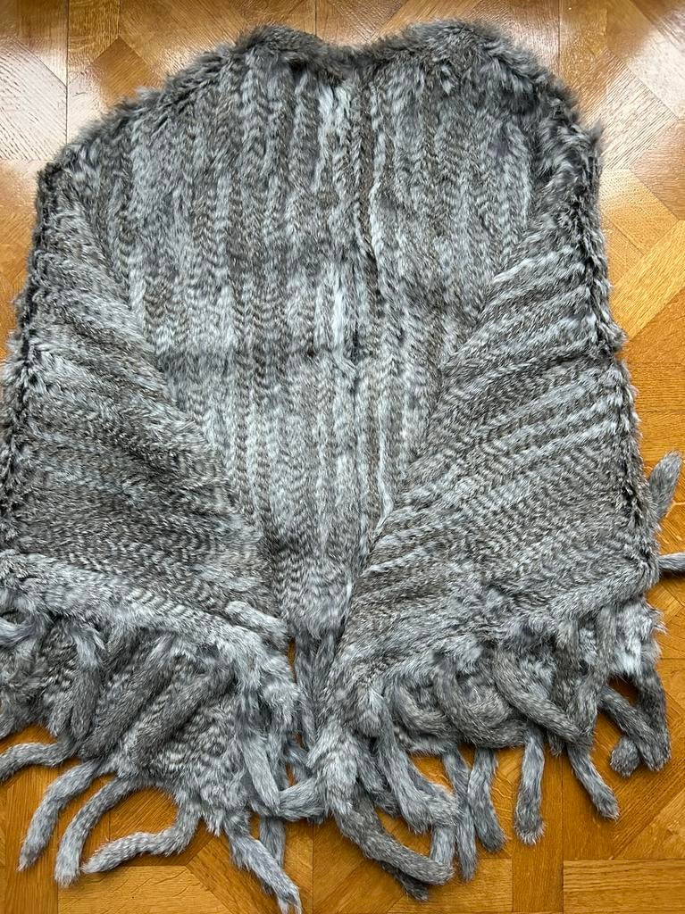 Magnifique étole en lapin comme neuve, Vêtements | Femmes, Bonnets, Écharpes & Gants, Enlèvement ou Envoi, Comme neuf