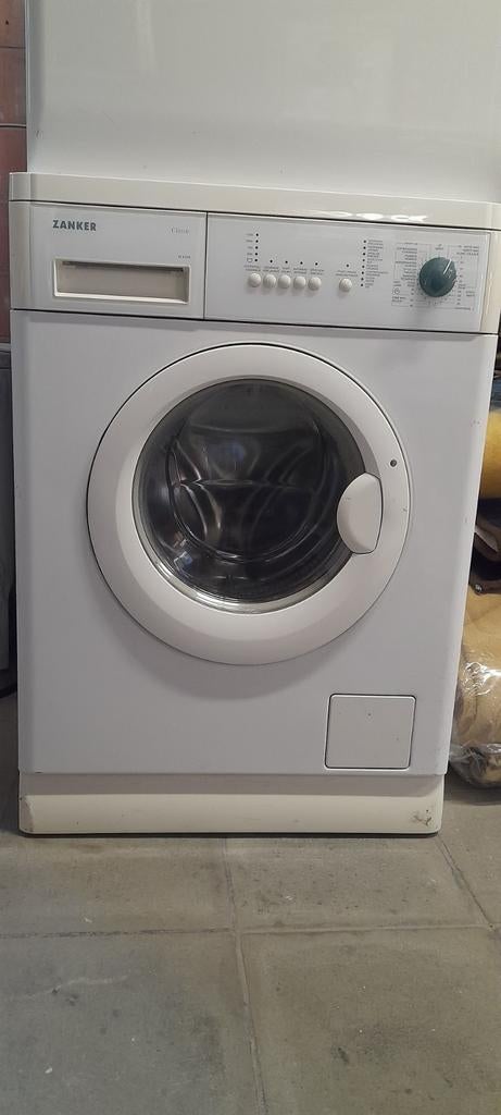 Machine à laver Zanker CF4250, Electroménager, Lave-linge, Enlèvement