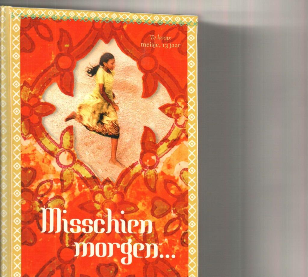 Misschien morgen patricia mccormick 165 blz, Enlèvement ou Envoi, Comme neuf