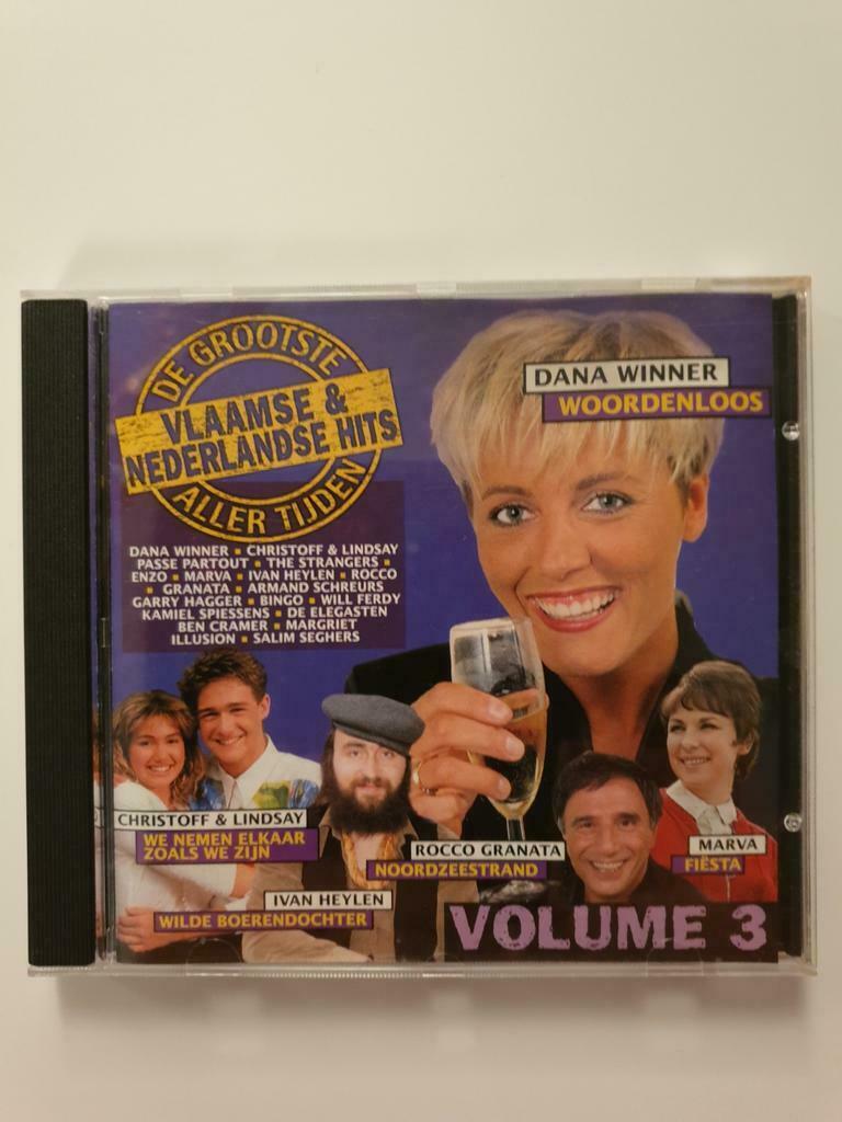 Vlaamse en Nederlandse hits vol. 3, Enlèvement ou Envoi