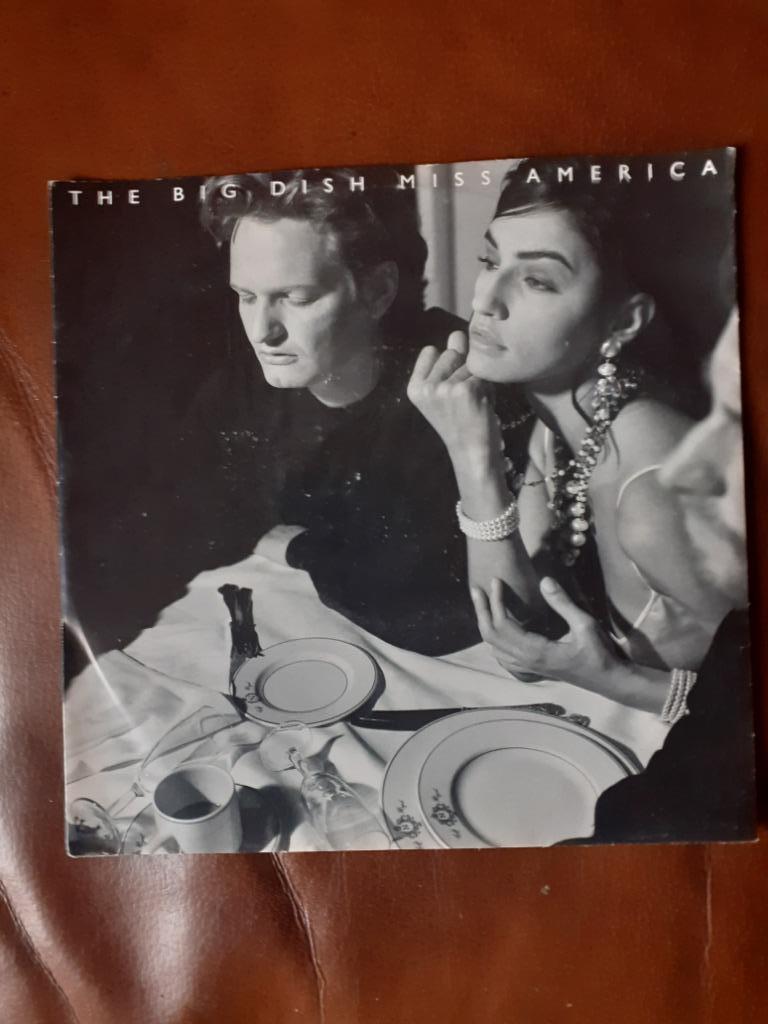 45T Big Dish : Miss America, Ophalen of Verzenden