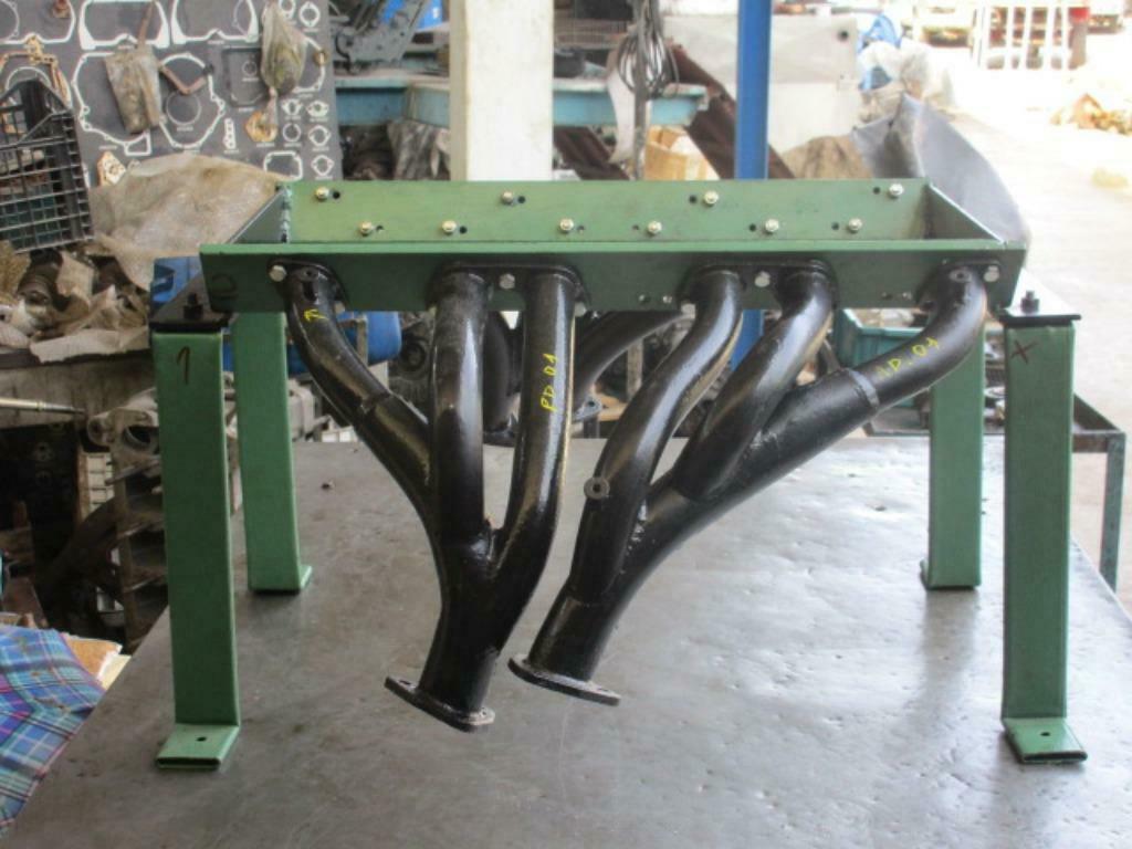 Collecteurs d’échappement pour Ferrari 330, Enlèvement, Utilisé, Ferrari