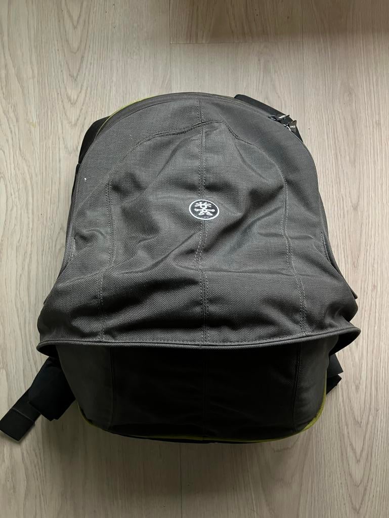 Crumpler half photo backpack, Ophalen of Verzenden, Nieuw, Rugtas, Crumpler