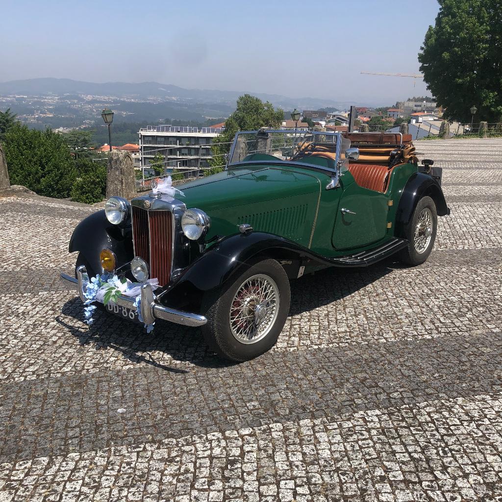 MG TD Xpag, Autos, Achat, Particulier, TD