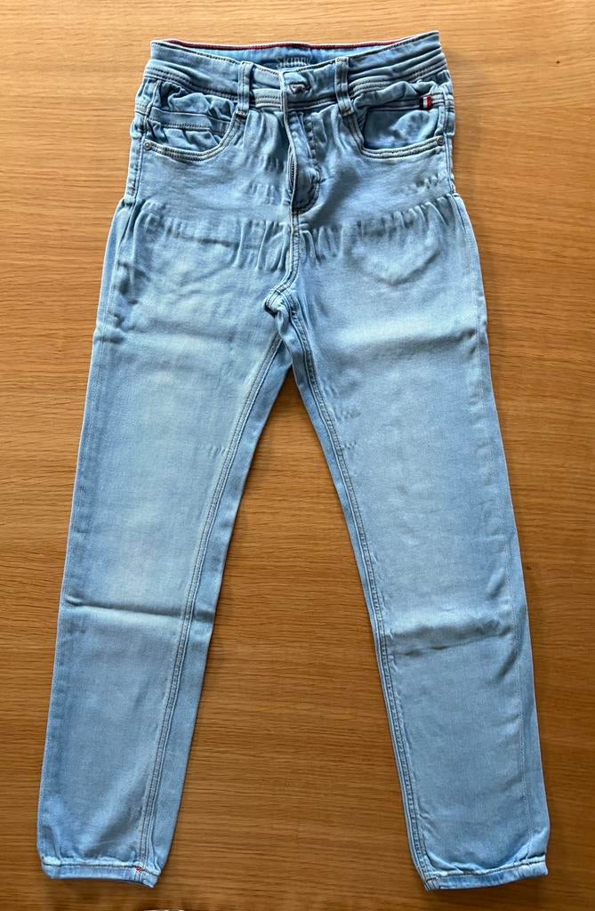 Jeans Skinny bleu clair TAO - 10 ans - 6€, Enfants & Bébés, Vêtements enfant | Taille 140, Pantalon, Garçon, Utilisé, Tape à l'oeil