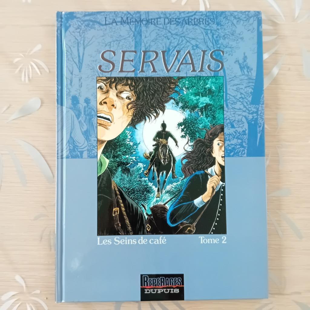 EO - Servais - La mémoire des arbres T4, Enlèvement ou Envoi