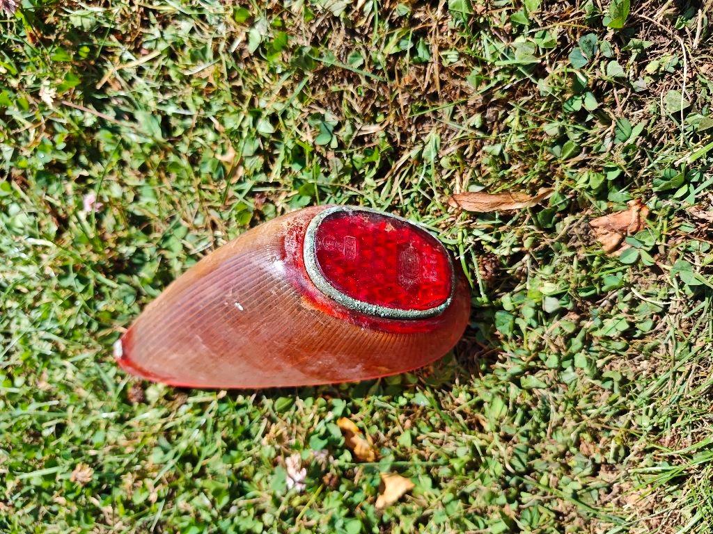 DKW BMW NSU Hella K2424 230, Enlèvement, BMW