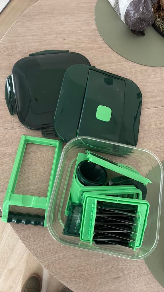 Nicer dicer - zo goed als nieuw, Ophalen, Zo goed als nieuw