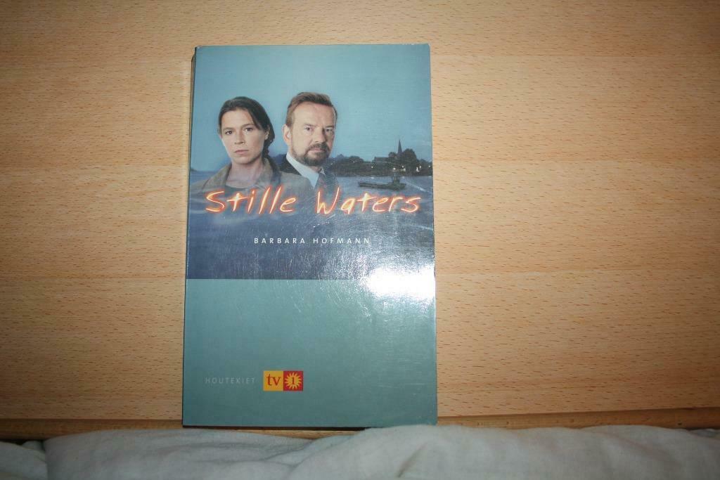Stille Waters – Barbara Hofmann    TV1 serie, Boeken, Ophalen of Verzenden, Zo goed als nieuw, België
