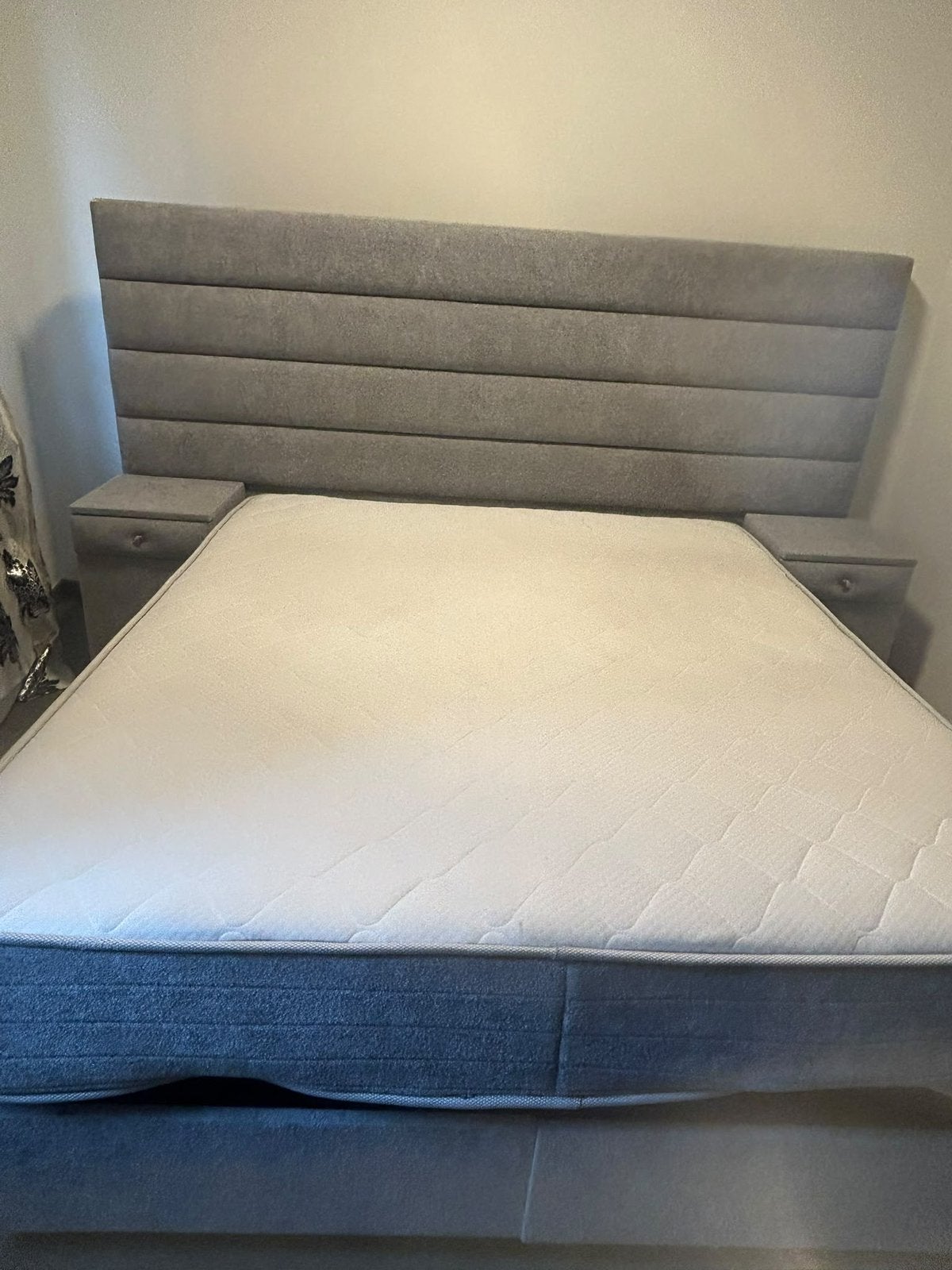 Slaapkamer, Ophalen, Tweepersoons, Zo goed als nieuw, 180 cm