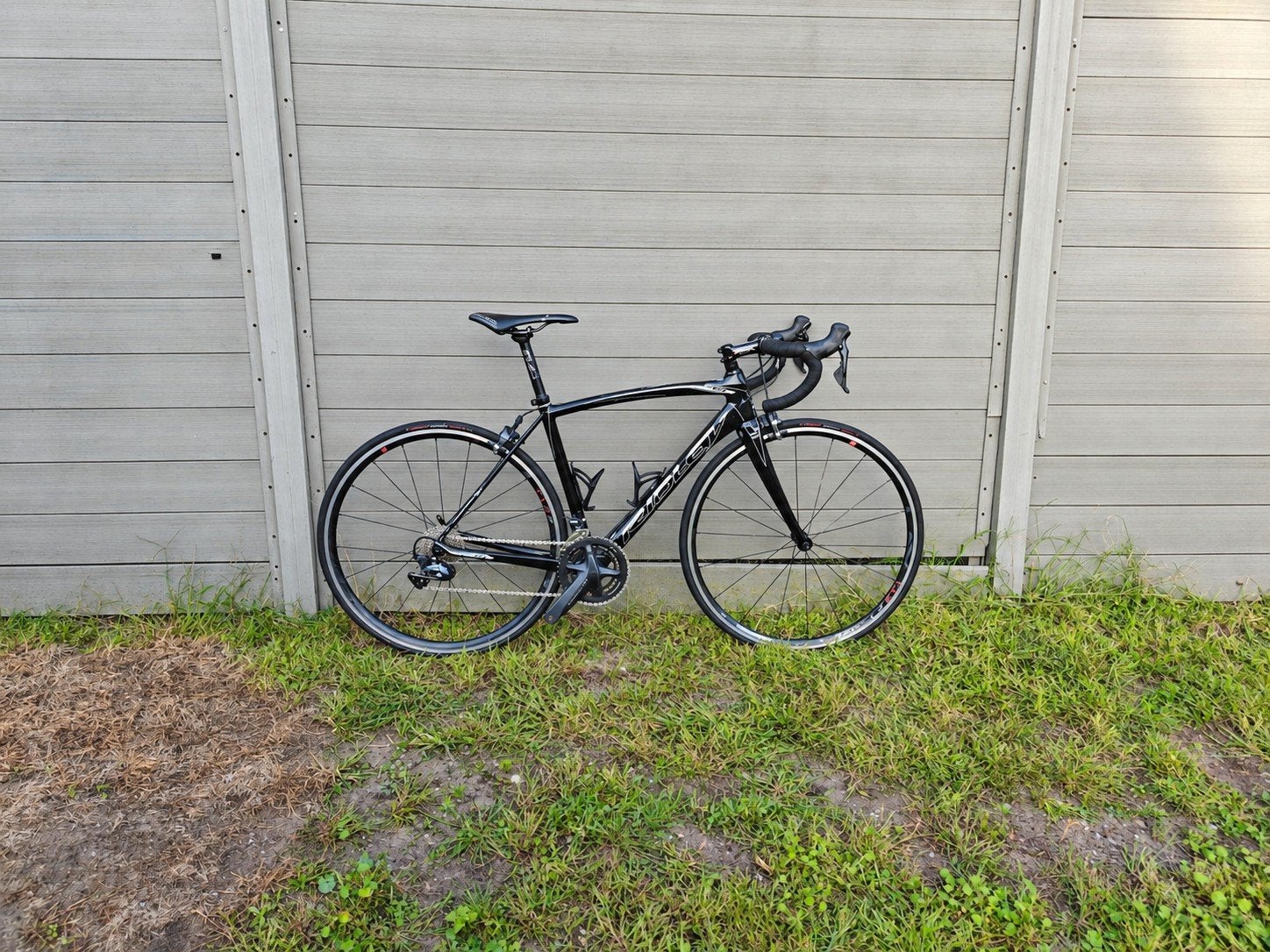 Racefiets Ridley carbon, Fietsen en Brommers, Ophalen, Gebruikt