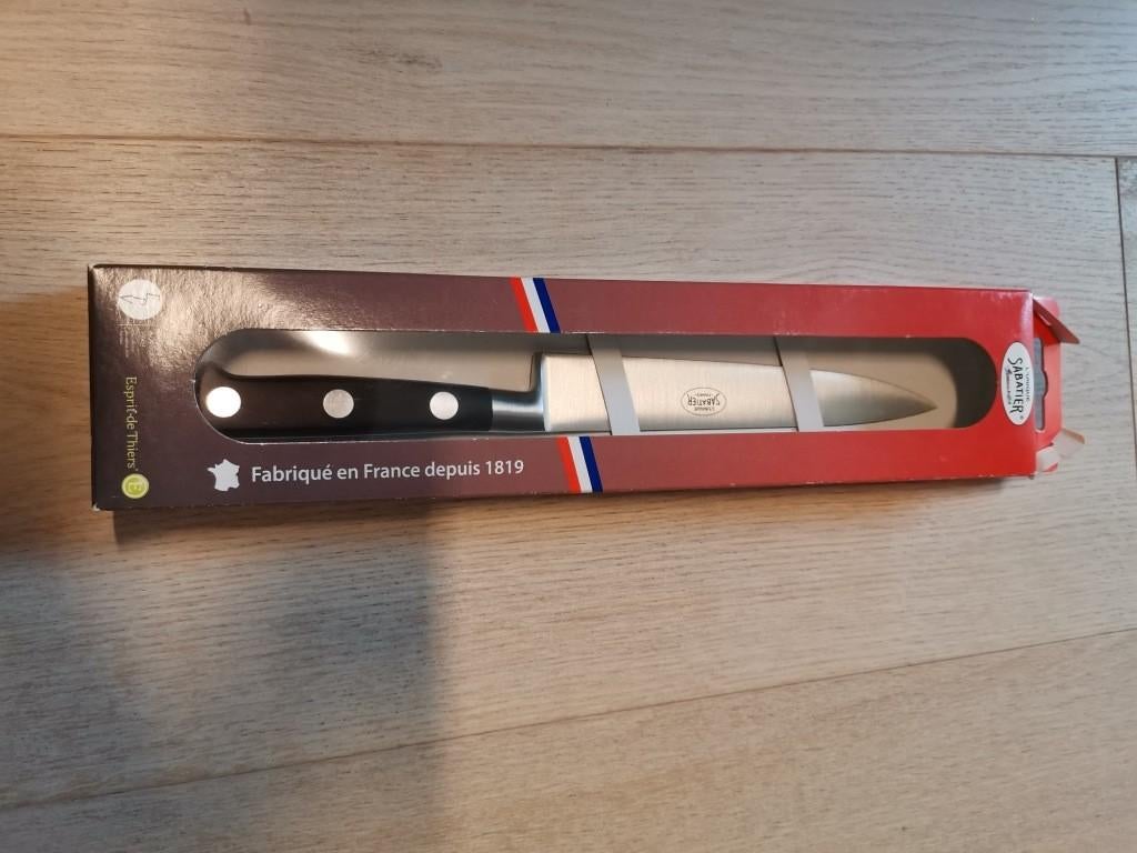 Couteau Sabatier, modèle filet de sole 15 cm, neuf, Autres types, Enlèvement, Neuf, Autres marques