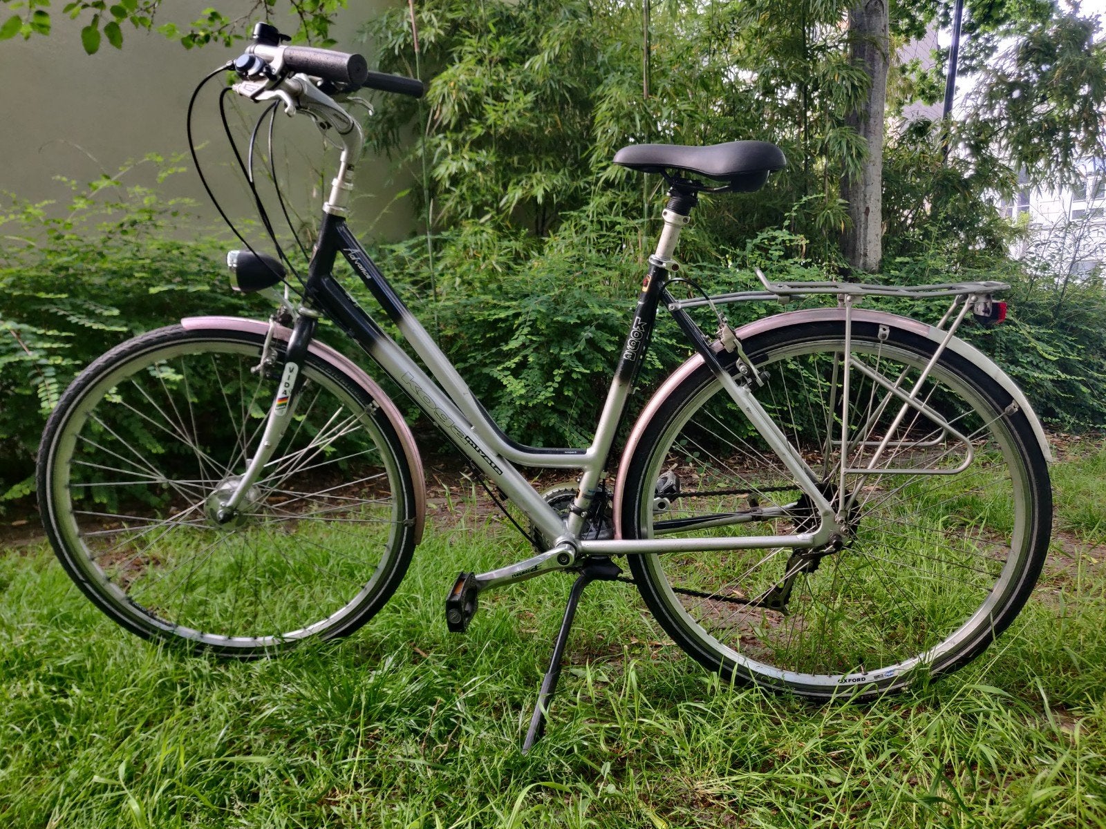 Vélo Koga Miyata Advance pour femmes taille 53, Vélos & Vélomoteurs, Autres marques, Vitesses, Frein sur jante, 53 à 56 cm