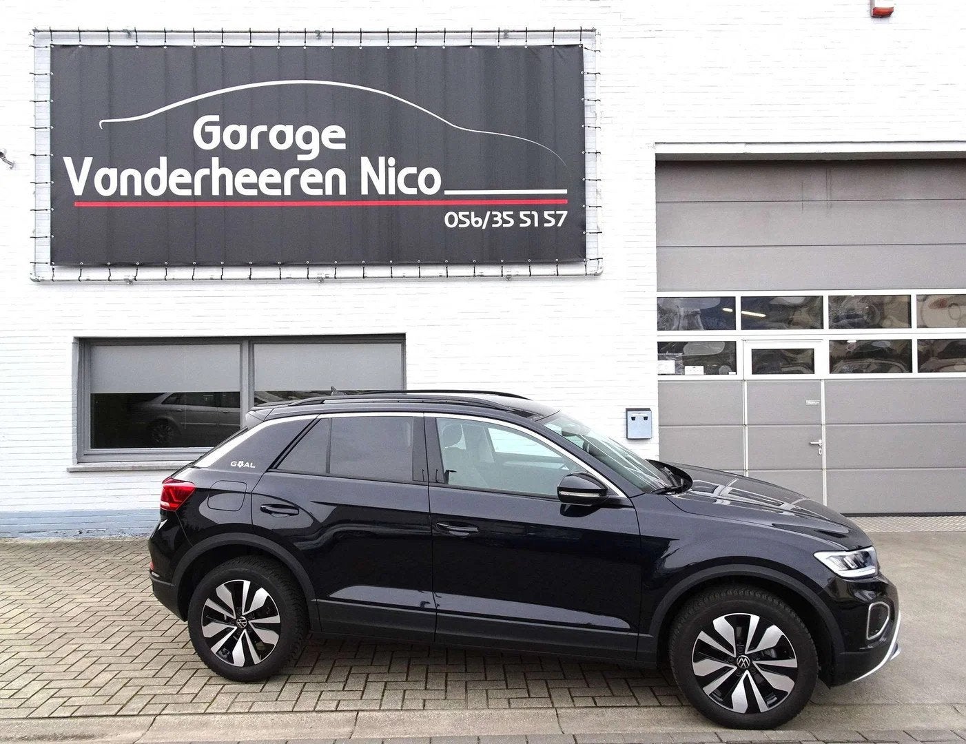 Volkswagen T-Roc 1.0TSi Goal VIRTUAL,CARPLAY,FULL LED,ADAPT., Achat, Entreprise, https://public.car-pass.be/vhr/9fa0033f-c17a-4c2e-8ec6-abbb3bd4cdce